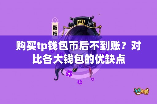 购买tp钱包币后不到账？对比各大钱包的优缺点