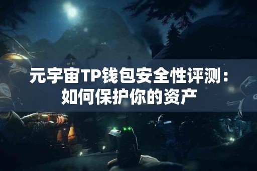 元宇宙TP钱包安全性评测：如何保护你的资产