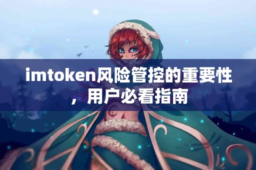 imtoken风险管控的重要性，用户必看指南