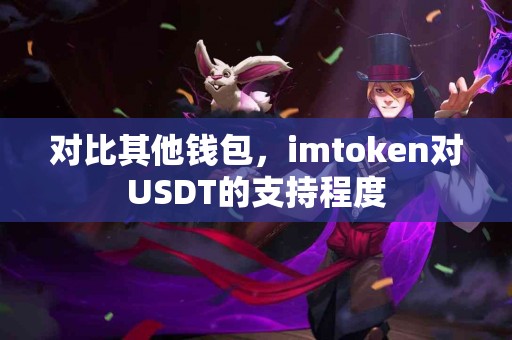 对比其他钱包，imtoken对USDT的支持程度
