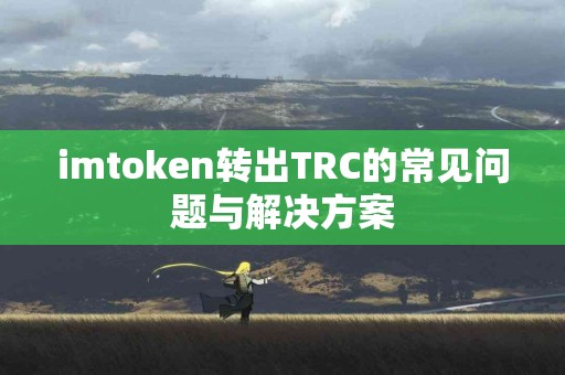 imtoken转出TRC的常见问题与解决方案
