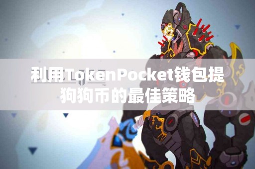 利用TokenPocket钱包提狗狗币的最佳策略