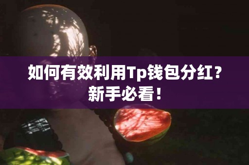 如何有效利用Tp钱包分红？新手必看！