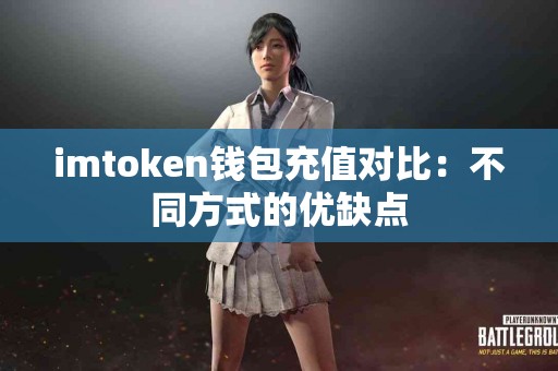 imtoken钱包充值对比：不同方式的优缺点