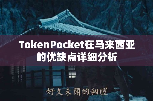 TokenPocket在马来西亚的优缺点详细分析