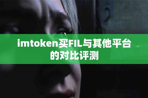 imtoken买FIL与其他平台的对比评测