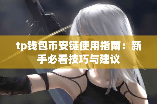 tp钱包币安链使用指南：新手必看技巧与建议
