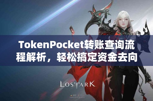TokenPocket转账查询流程解析，轻松搞定资金去向