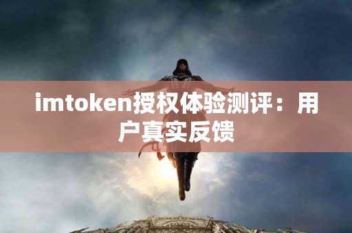 imtoken授权体验测评：用户真实反馈