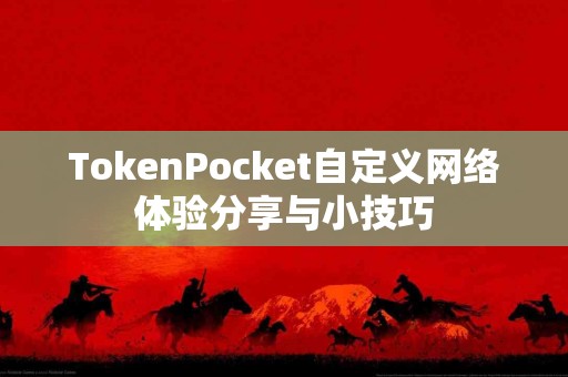 TokenPocket自定义网络体验分享与小技巧