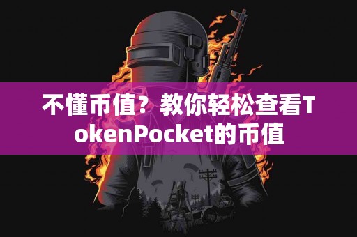 不懂币值？教你轻松查看TokenPocket的币值