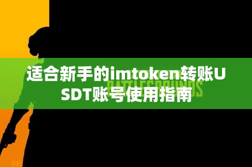 适合新手的imtoken转账USDT账号使用指南