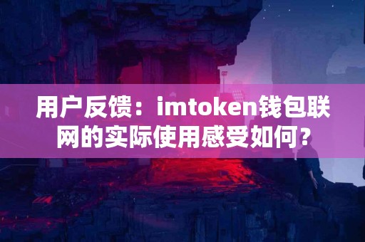 用户反馈：imtoken钱包联网的实际使用感受如何？