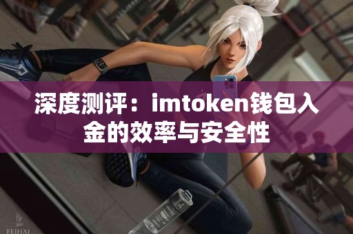 深度测评：imtoken钱包入金的效率与安全性