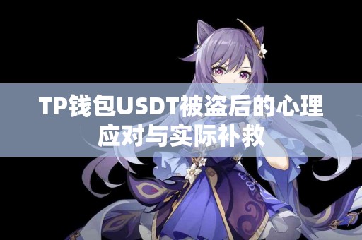 TP钱包USDT被盗后的心理应对与实际补救