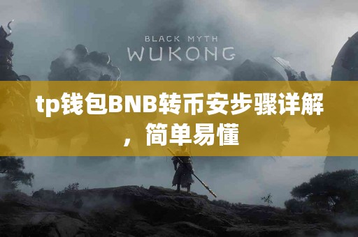 tp钱包BNB转币安步骤详解，简单易懂