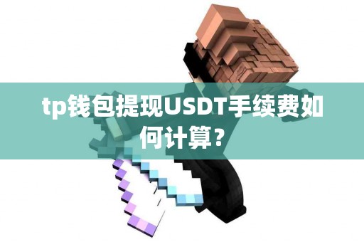 tp钱包提现USDT手续费如何计算？