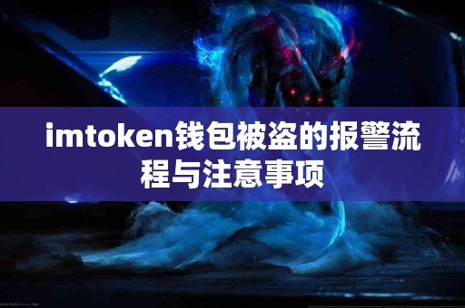 imtoken钱包被盗的报警流程与注意事项