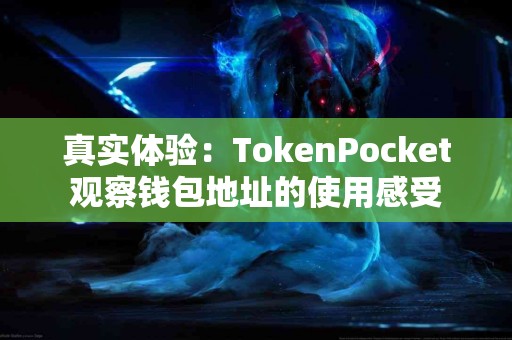 真实体验：TokenPocket观察钱包地址的使用感受
