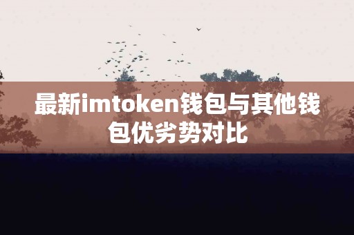 最新imtoken钱包与其他钱包优劣势对比