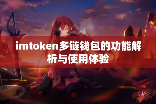 imtoken多链钱包的功能解析与使用体验