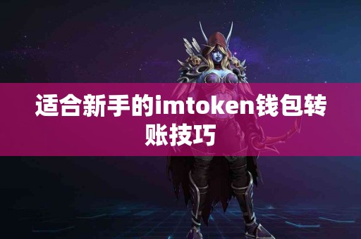 适合新手的imtoken钱包转账技巧