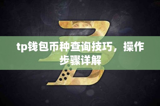 tp钱包币种查询技巧，操作步骤详解