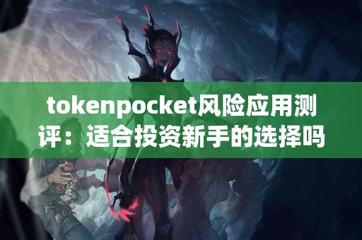 tokenpocket风险应用测评：适合投资新手的选择吗？