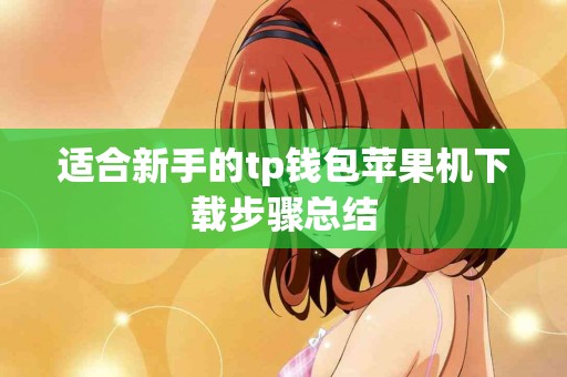 适合新手的tp钱包苹果机下载步骤总结