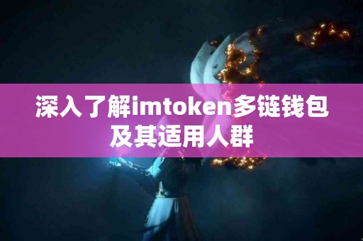 深入了解imtoken多链钱包及其适用人群