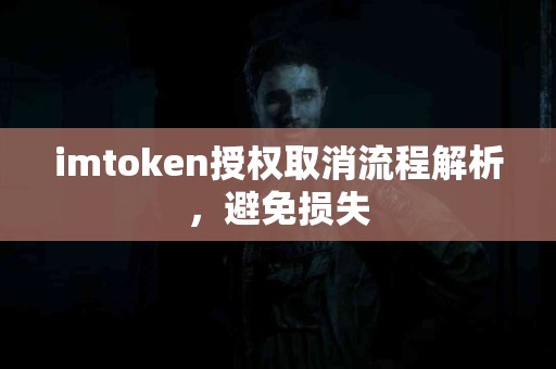 imtoken授权取消流程解析，避免损失