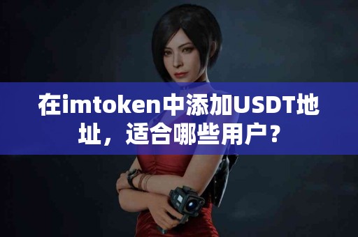 在imtoken中添加USDT地址，适合哪些用户？