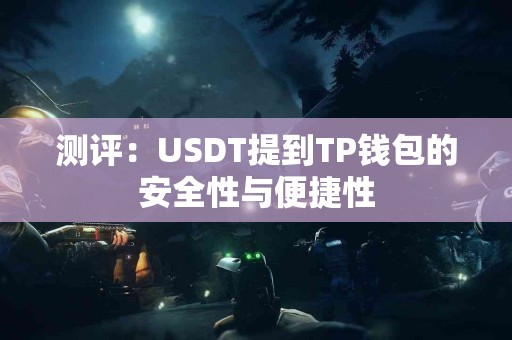 测评：USDT提到TP钱包的安全性与便捷性