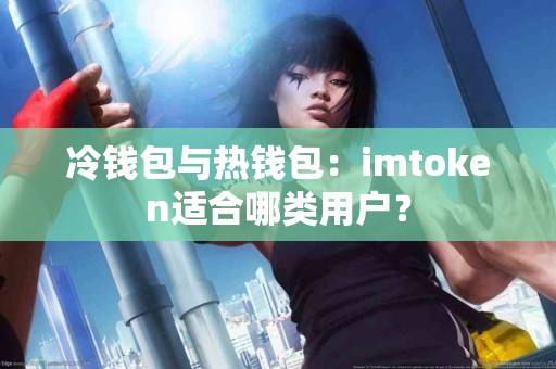 冷钱包与热钱包：imtoken适合哪类用户？
