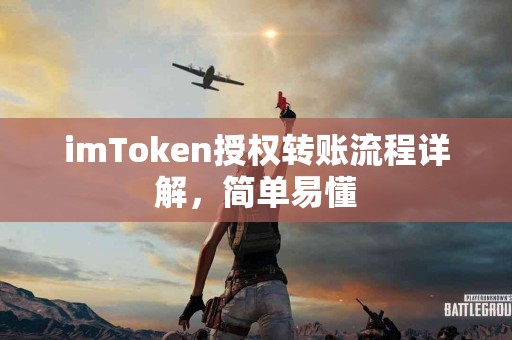 imToken授权转账流程详解，简单易懂