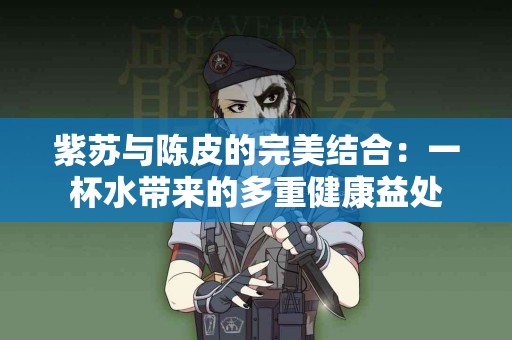 紫苏与陈皮的完美结合：一杯水带来的多重健康益处