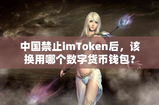 中国禁止imToken后，该换用哪个数字货币钱包？
