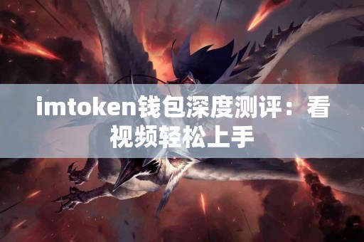 imtoken钱包深度测评：看视频轻松上手
