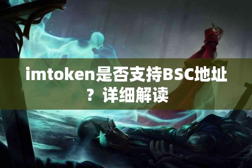 imtoken是否支持BSC地址？详细解读