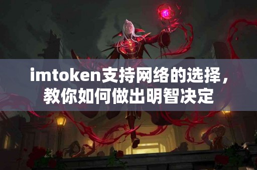 imtoken支持网络的选择，教你如何做出明智决定