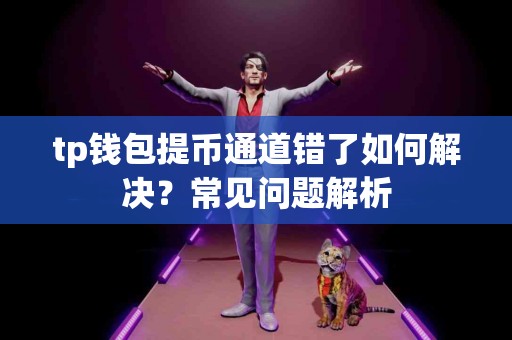 tp钱包提币通道错了如何解决？常见问题解析