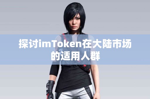 探讨imToken在大陆市场的适用人群