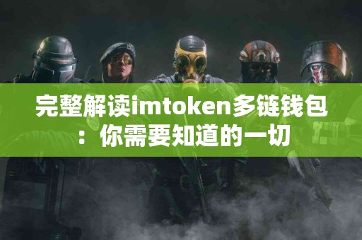 完整解读imtoken多链钱包：你需要知道的一切