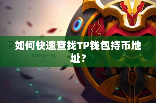 如何快速查找TP钱包持币地址？