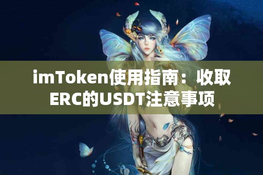 imToken使用指南：收取ERC的USDT注意事项