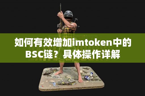 如何有效增加imtoken中的BSC链？具体操作详解